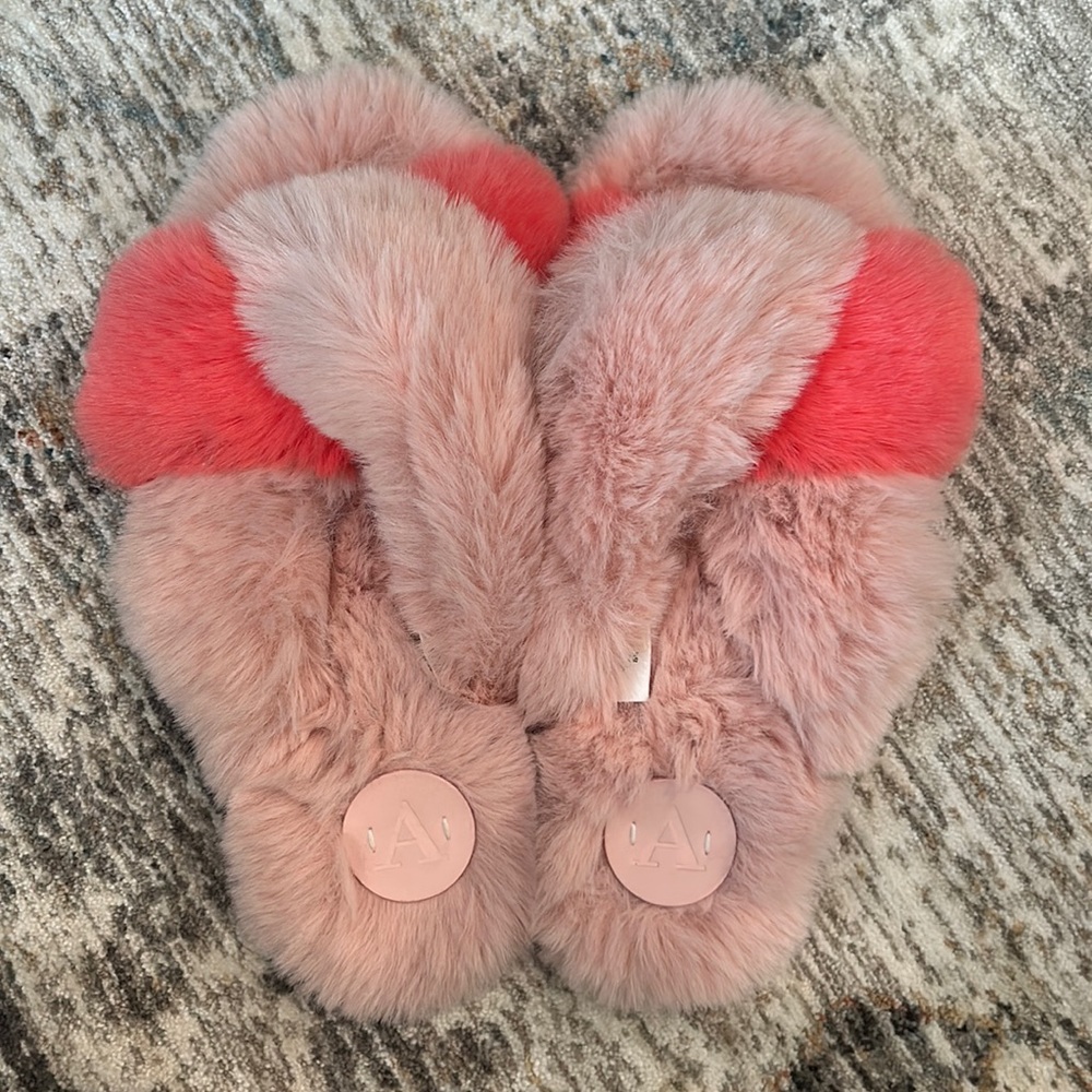 Anthropologie Slippers